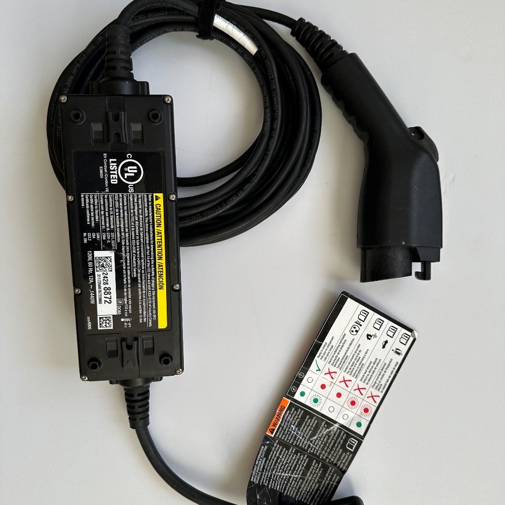 OEM Chevy Volt Bolt EUV Battery Charger
